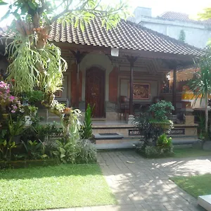 Shindu Guest house Ubud (Bali)