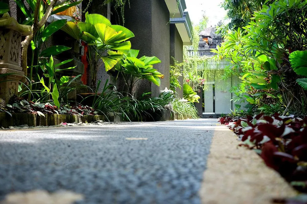 Hotel De Bharata Bali Villas Seminyak