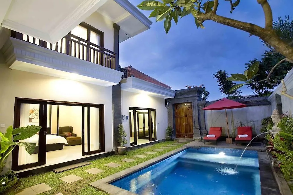 Hotel De Bharata Bali Villas Seminyak