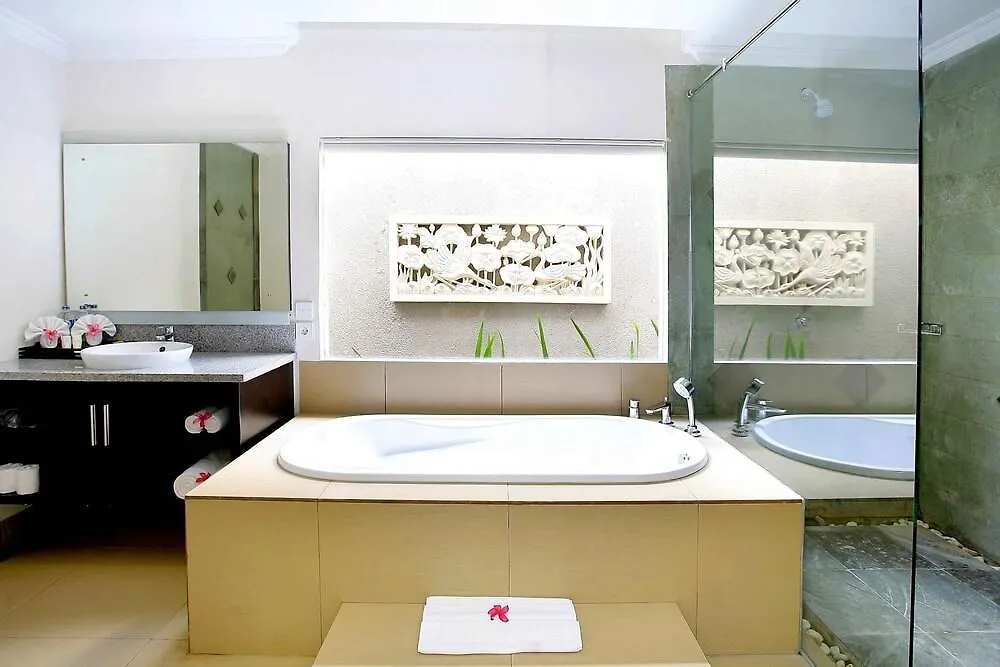 **** Hotel De Bharata Bali Villas Seminyak Indonesia