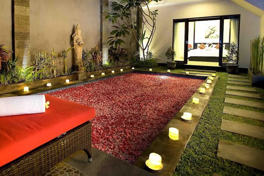 Hotel De Bharata Bali Villas Seminyak