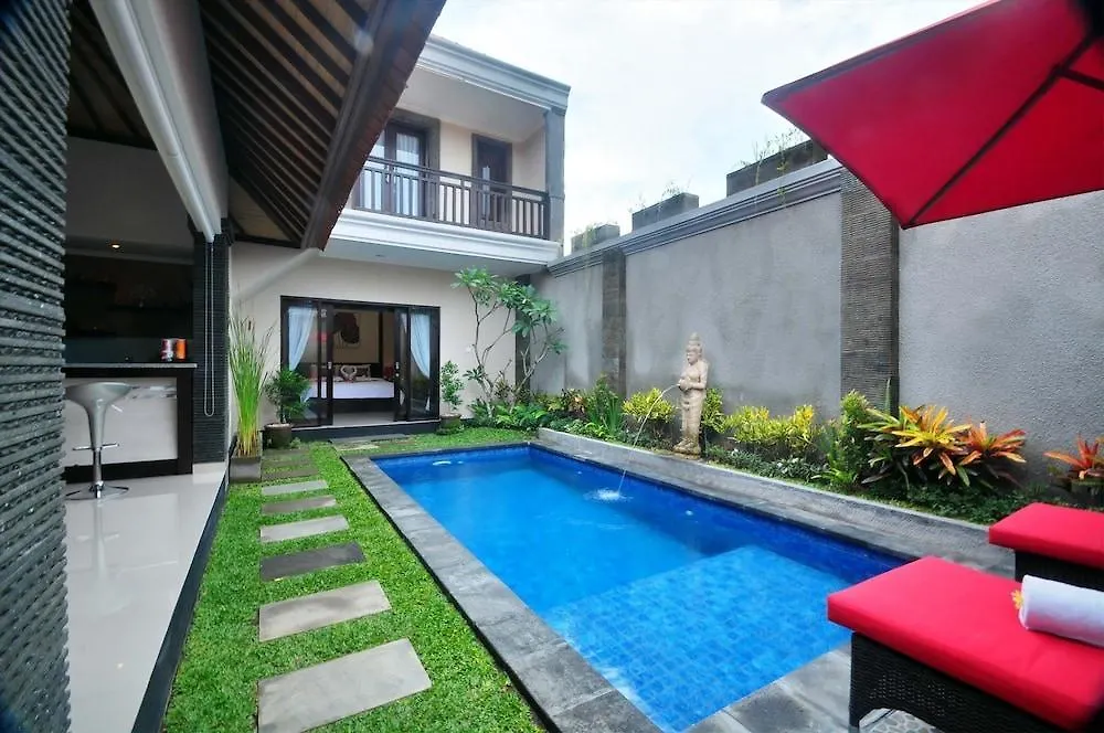 De Bharata Bali Villas Seminyak 4*, Seminyak (Bali) Indonesia