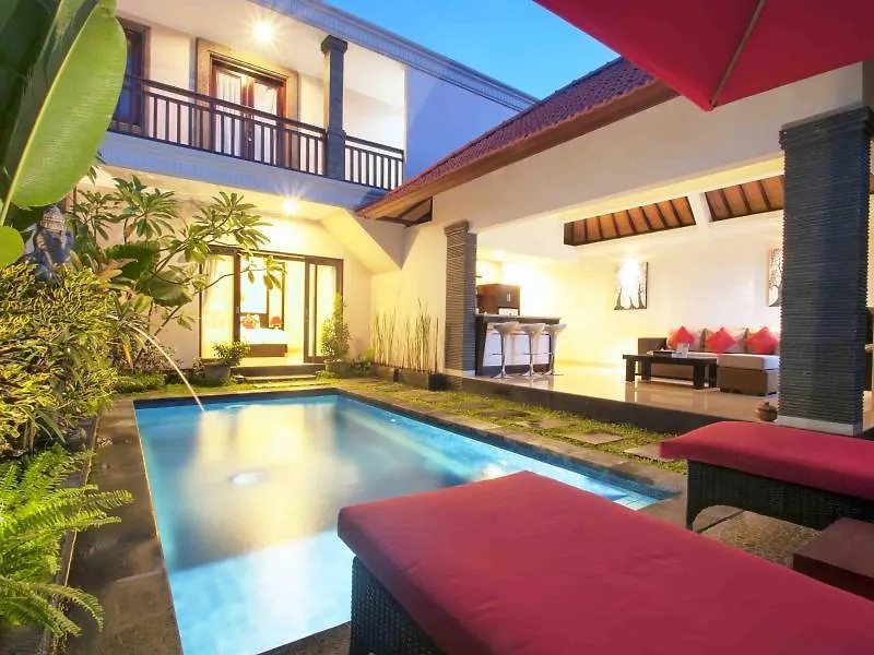 De Bharata Bali Villas Seminyak Indonesia