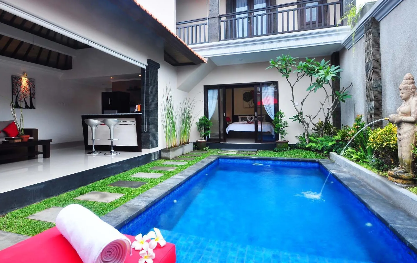 De Bharata Bali Villas Seminyak