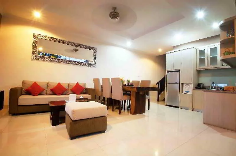 Hotel De Bharata Bali Villas Seminyak