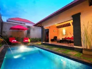 De Bharata Bali Villas Seminyak Hotel