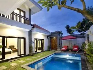 De Bharata Bali Villas Seminyak Hotel