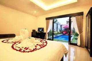 **** Hotel De Bharata Bali Villas Seminyak Indonesia