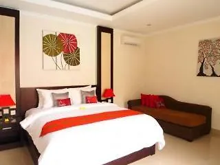 De Bharata Bali Villas Seminyak 4*, Seminyak (Bali) Indonesia