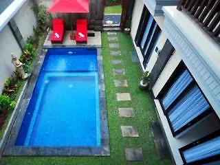 De Bharata Bali Villas Seminyak 4*, Seminyak (Bali)